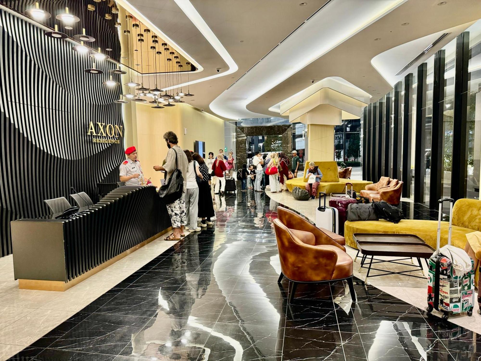 5Min To Pavilion Axon Klcc View Kuala Lumpur Exterior foto