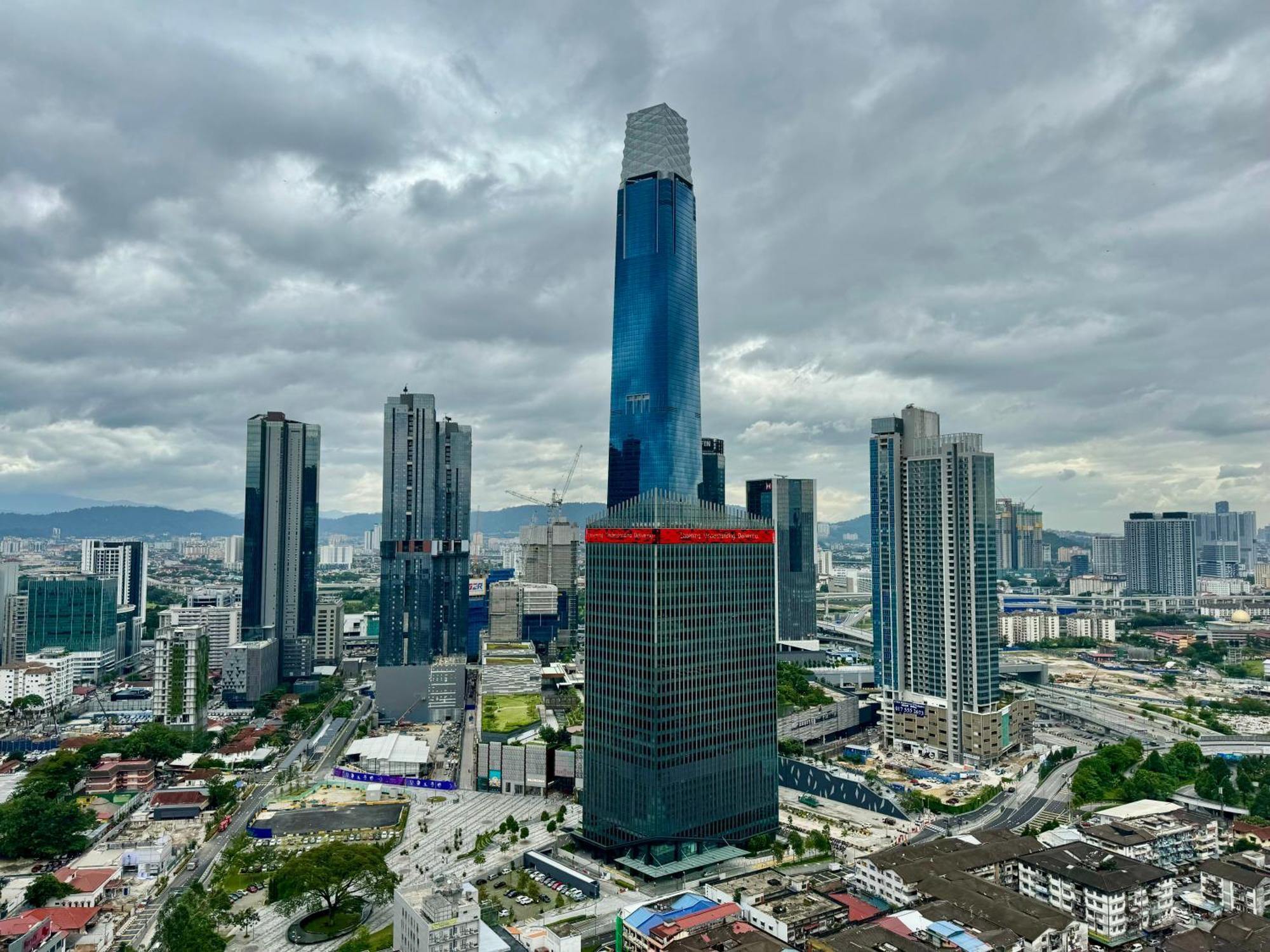 5Min To Pavilion Axon Klcc View Kuala Lumpur Exterior foto