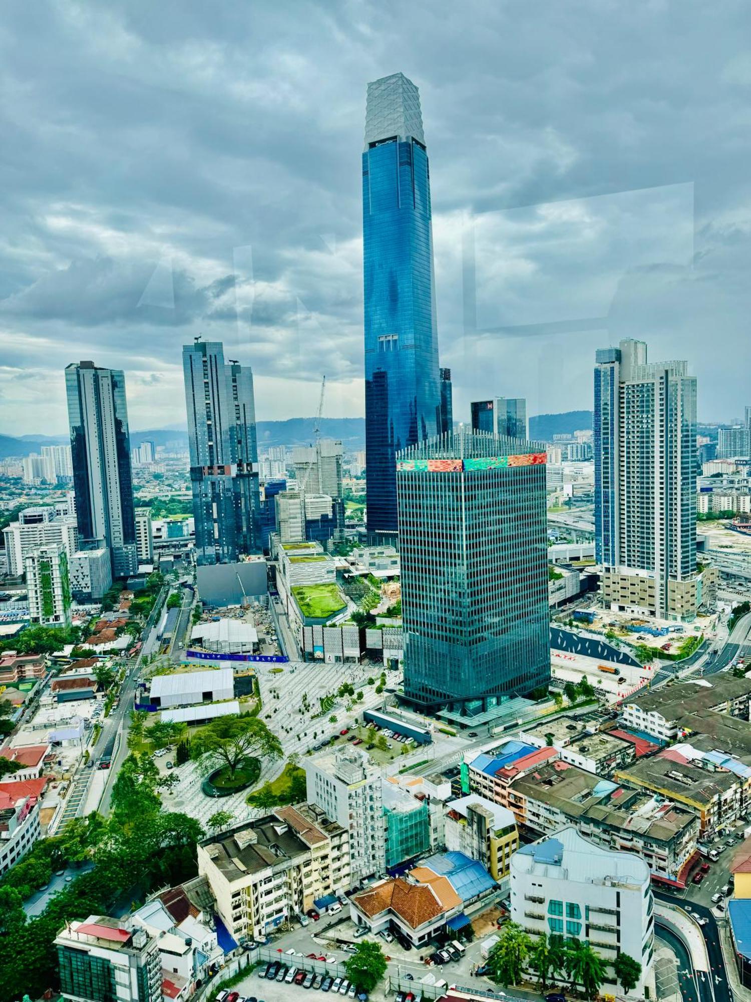 5Min To Pavilion Axon Klcc View Kuala Lumpur Exterior foto